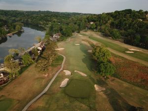 Holston Hills 6th Aerial